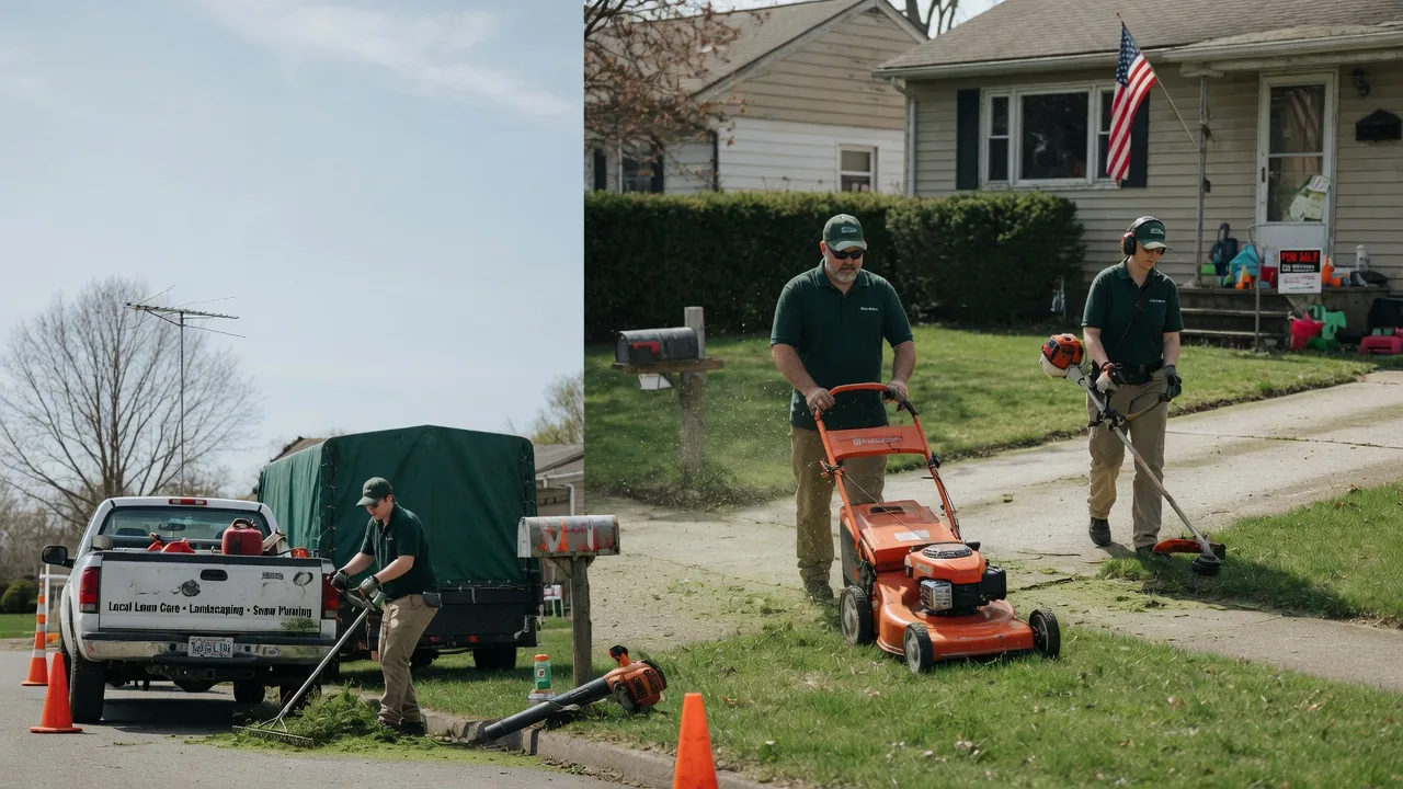 Lawn Care Services By Expert Landscaper in Pelzer, SC near me